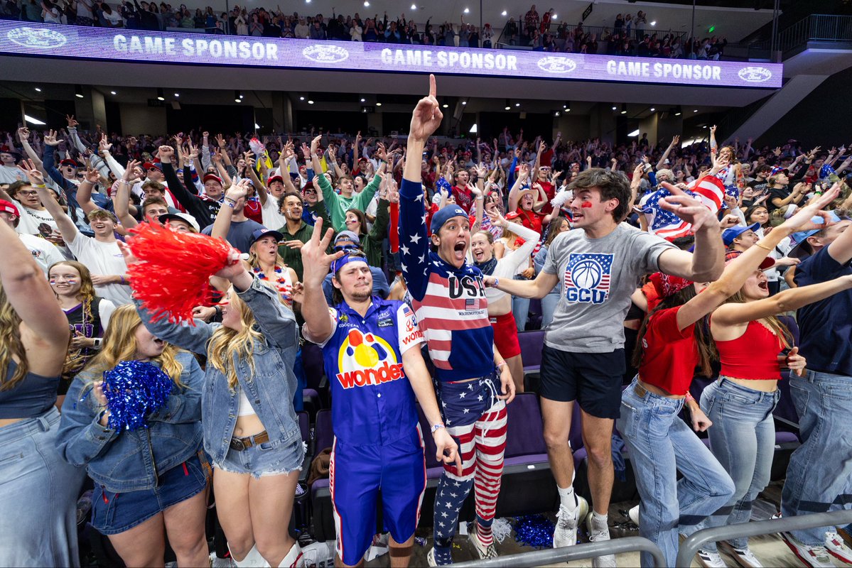 Grand Canyon Men’s Basketball tweet media
