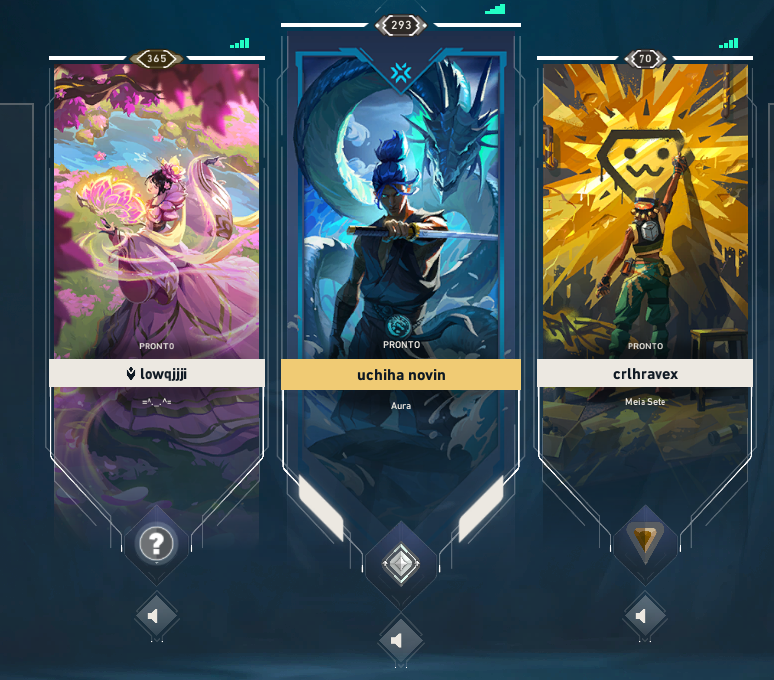 joaotebs's tweet photo. Saiam das rankeds agora! https://t.co/csc4neP3DK