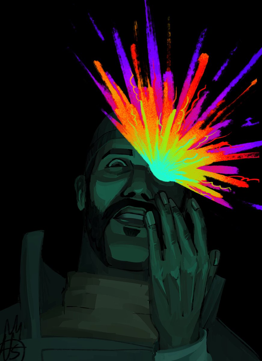 sticccman's tweet photo. Hello demoman!!  #tf2 https://t.co/H0XMrKQwoq