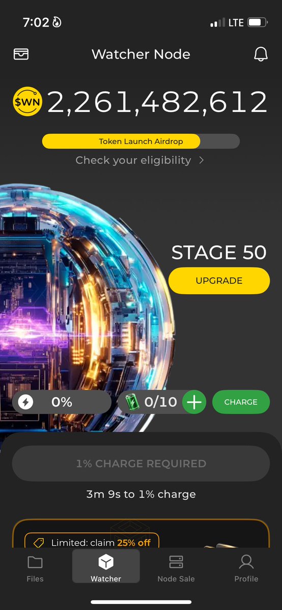 MooseYouTube's tweet photo. @DeNetPro @DenetStorage #watcherseverywhere #denet #storage #crypto https://t.co/V3wPt6BnZ1