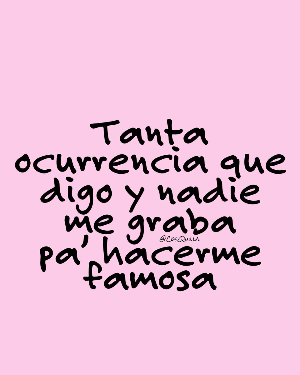 soycosqui's tweet photo. https://t.co/1jNzTftCkr