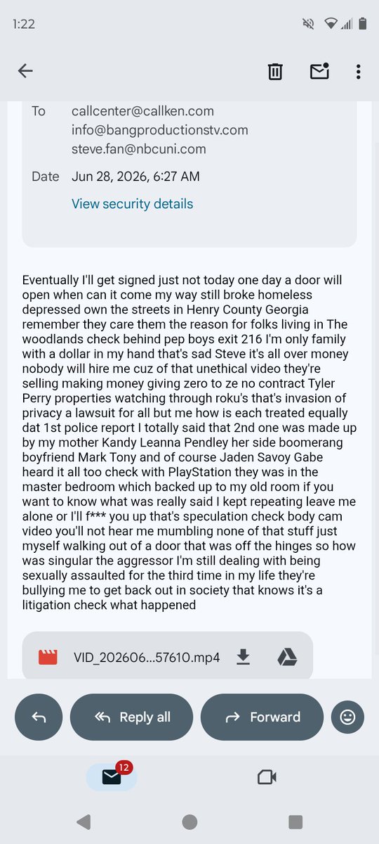 BrianGay13845's tweet photo. @wsbtv More Cases Heritage Park Henry county Ga Construction defaults product liability Workmanship defects Material/Product defects 700 thou wow @McdonoughSawyer @McdonoughLawyer @McDonoughLaw @McDonoughPower @KennethNugent @bobbarr @dcs_dwayne @AnthonyMKreis @Michealvenatti https://t.co/EfZvexJGbc