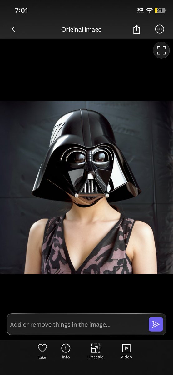 Xmustach3's tweet photo. I’ve decided to transition for pride month. On the moon so it’s still June #pride #trans #starwars #moon https://t.co/OzYzKm3q4y