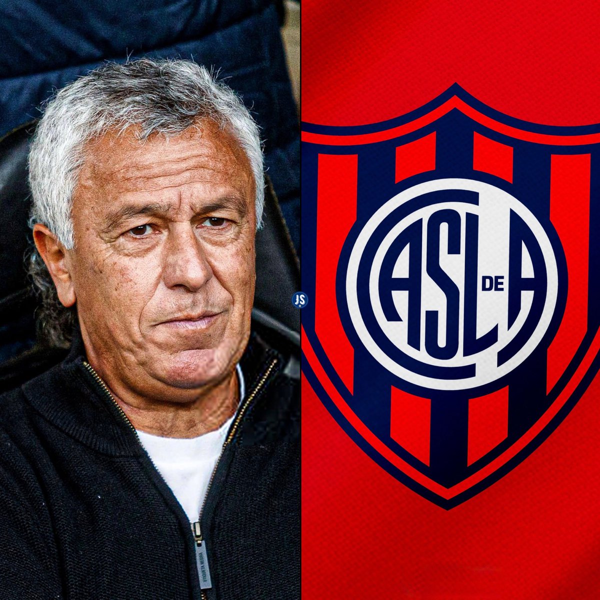 juegosimple__'s tweet photo. 🚨🇦🇷 [CONFIRMADO] NÉSTOR GOROSITO SERÁ EL NUEVO ENTRENADOR DE SAN LORENZO. https://t.co/c3S7xOurLt