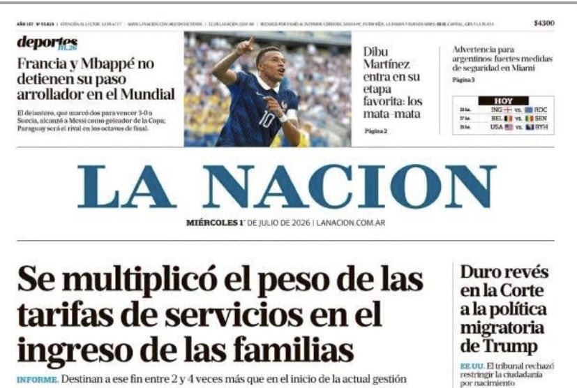 cachilumbreras2's tweet photo. El cinismo como política de estado: Las tarifas aumentan y los salarios no suben. Aun así el gobierno finge demencia al decir que triplicaron las tarifas por la libertad de mercado y el que no puede pagar que se abrigue. Es insultar a los argentinos. https://t.co/HnFCttNwQR