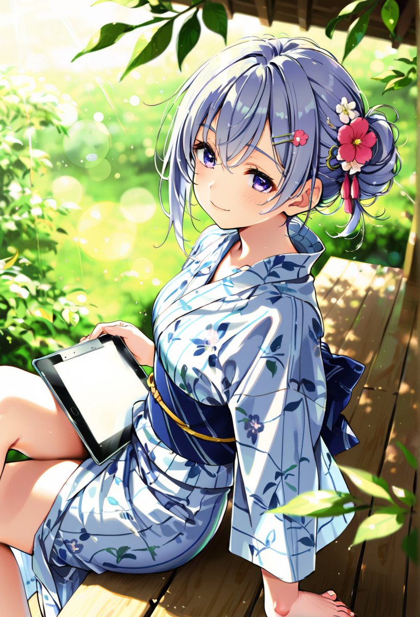 SpotAIFails's tweet photo. AI画像の不自然な点を見つけて、見つけたら教えてね！🔍 Find the AI glitches! 🎐✨ #AI #AIgenerated #SpotAIFails #stablediffusion #Yukata #SummerVibes #NeoJapan https://t.co/dcQOWtyQmW