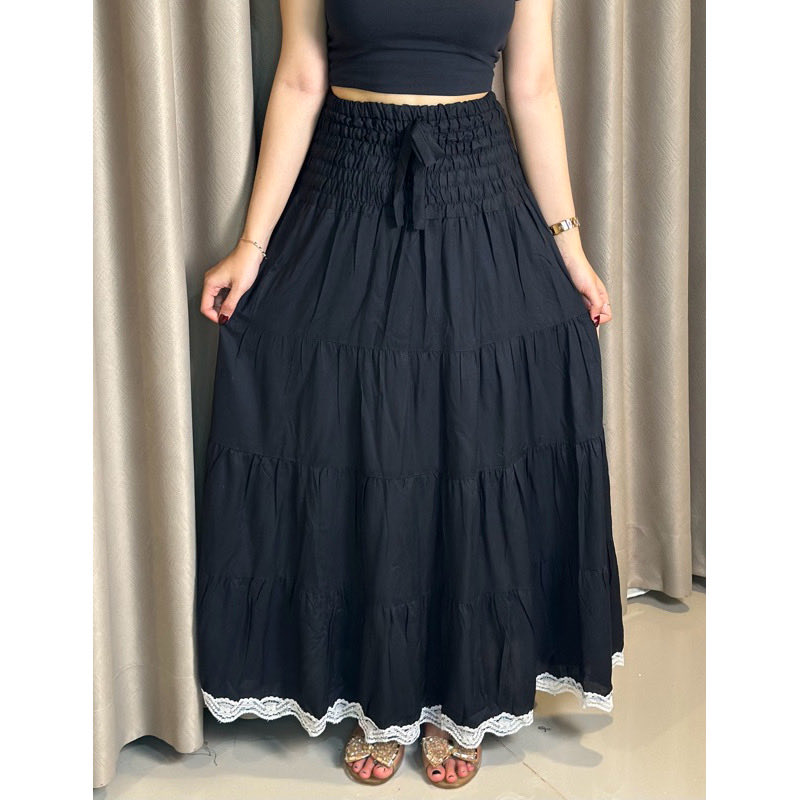 nvaanm's tweet photo. ￼DESANDCO | Tiffany Tiered Skirt Rok Coqquette Wanita Premium

https://t.co/Dd13K6zTlB https://t.co/CnzjHGNdr6