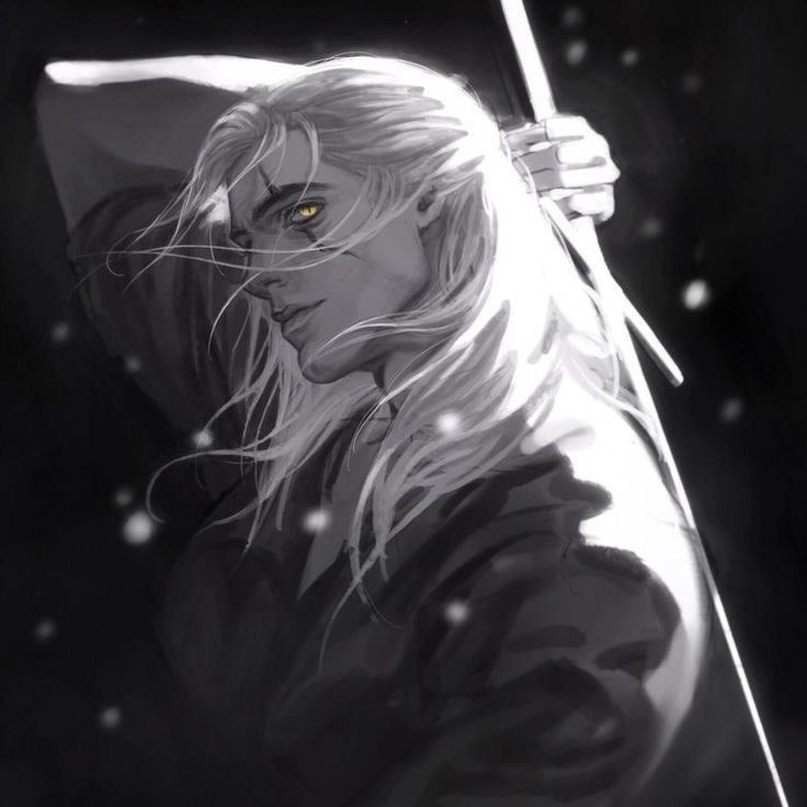 thepressedcherr's tweet photo. o efeito placebo mais engraçado do mundo pra mim é o "fandom" inteiro de the Witcher imaginar o Geralt um cara enorme, saradão, bonito pra caralho, de poucas palavras e expressões, sempre com a cara fechada, puto KKKKKKKKKKKKKKKKKKKKKKKKKKKKKKKKKKKKKK https://t.co/TqlalkYTez