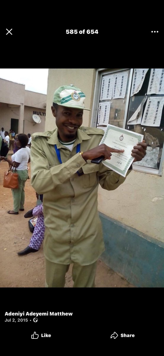 oMoTonsore's tweet photo. This guy served in 2015, how did he get so much access. This is not looking good. Walahi 🤦🏾‍♀️🤦🏾‍♀️ https://t.co/AVMCAYGet4