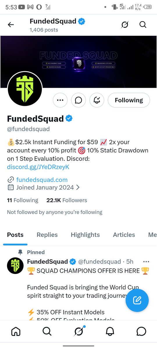 Fx_Fatee's tweet photo. @fundedsquad @ajwadthefalcon My prediction on tomorrow match is united state is The winner of game and it will close at 
United States 2_1 Bosnia https://t.co/waCn9sqCVC