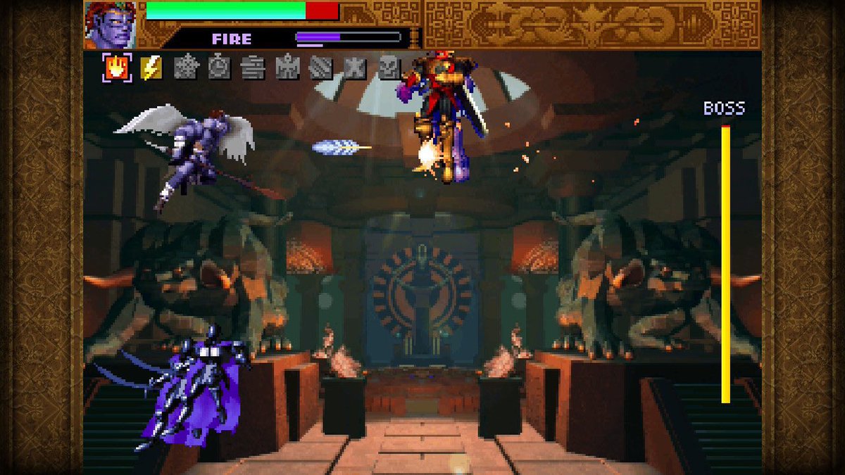 oz_shiron's tweet photo. 7月2日はPS&amp;サターン版のソルディバイドの発売日でしたか。28年前

近距離攻撃が使いこなせずクリアは断念…。それにしても寺田克也先生のキャライラストが抜群に格好良い！！ https://t.co/5PVE5Z7a4d