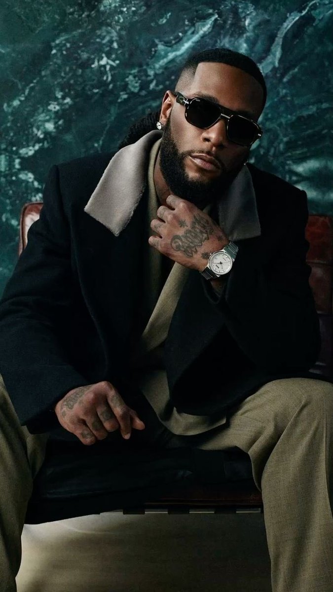 TheUpperEnt's tweet photo. Happy 35th birthday, Burna boy 🎉 🩷

•2021 Grammy winner, “Best Global Music Award” (Twice As Tall)
•All-time high for monthly listeners by an African artist (46.85 million)
•Most charted entries by an African artist on Billboard Hot 100
•First international Afrobeats star to secure a UK Number 1 album (I Told Them) and earned the BRIT Billion Award for surpassing one billion UK streams
•First African artist to win Best International Act three consecutive times at the BET Awards
•First African artist to headline and sell out major stadiums across the US and Europe, including twice selling out the London Stadium
•Made history with six consecutive Grammy nominations over six years
•Holds the record for the most certified songs by an African artist in New Zealand
•First Afrobeat artist to sell out the SSE Arena (Wembley) in 2019.