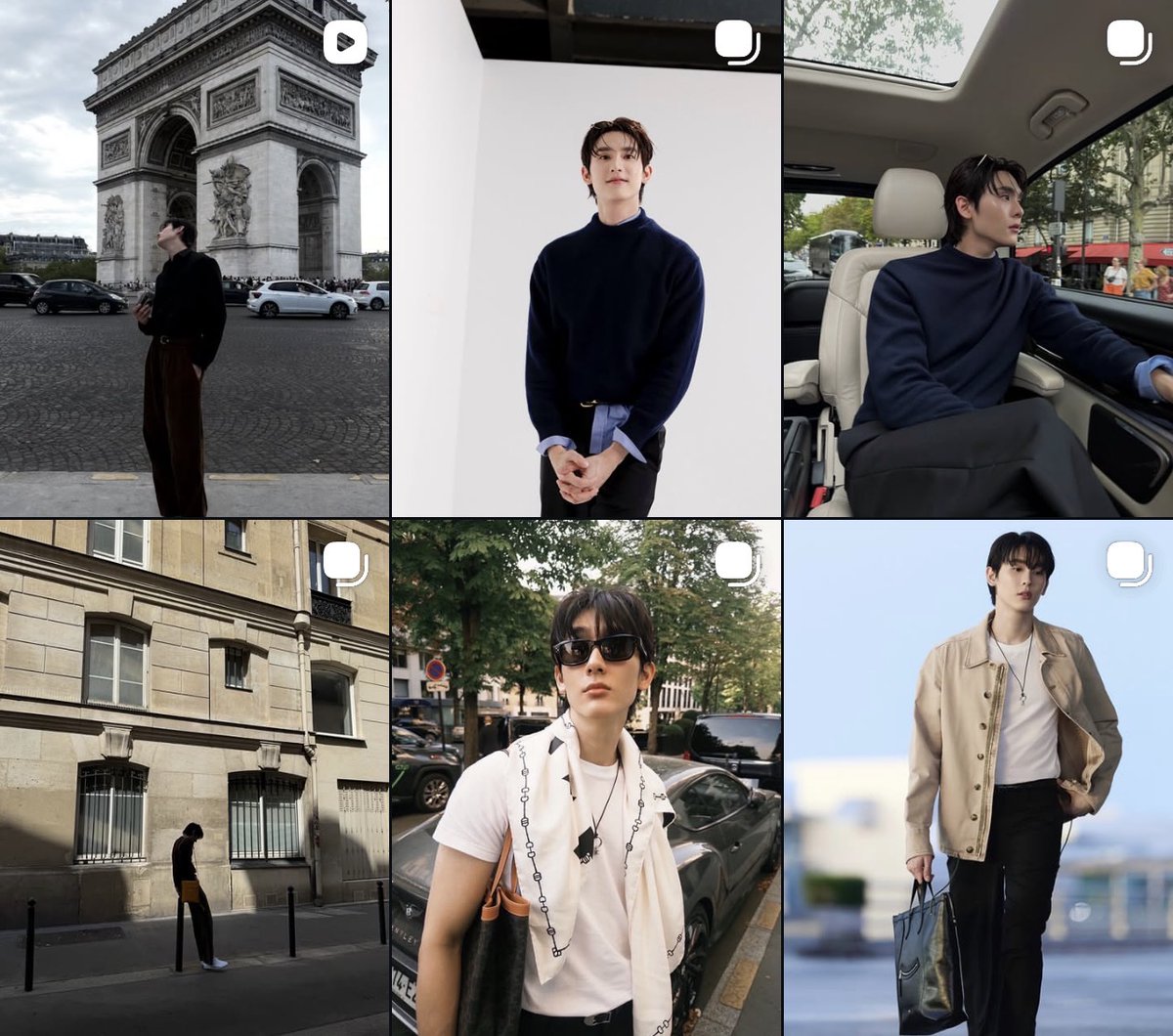 bookfamily_'s tweet photo. (🖤) BOOM Engagement on IG

BOOK X CELINE PMFW27
#BookKasidet #CelineSS27
#CELINE #MichaelRider #kasibook

📍 รวมโพสต์ใน IG บุ๊คกับทางแบรนด์ Celine
ทุกคนเข้าไปมุงกันได้เลย ขอเน้นที่ 6 โพสต์นี้ก่อนนะคะ 💚✨

⭐️ COMMENT — มากกว่า 20 ข้อความ
⭐️ SHARE — มากกว่า 20 ครั้ง
⭐️ LIKE / REPOST / BOOKMARK — 1 ครั้ง (Recheck)

🔗 : https://t.co/JxIp0gkgvO
🔗 : https://t.co/bL3Hd0k1ME
🔗 : https://t.co/WwVR9iIvZv
🔗 : https://t.co/ALbT41LJ8d
🔗 : https://t.co/fyqbrALiDV
🔗 : https://t.co/QIQaVXTiRo