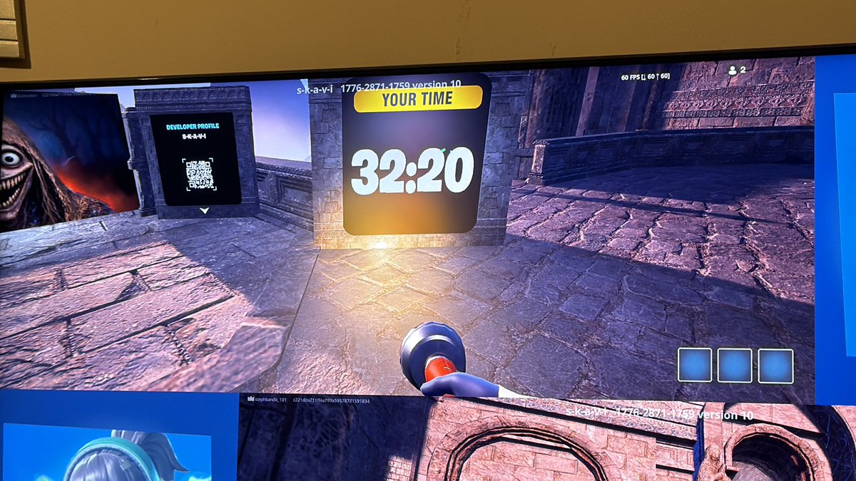 butleration's tweet photo. @Skavinator Evil Cave [Horror] new 6th place best time 32:20 by Butleration https://t.co/Yxtu3hgXzl