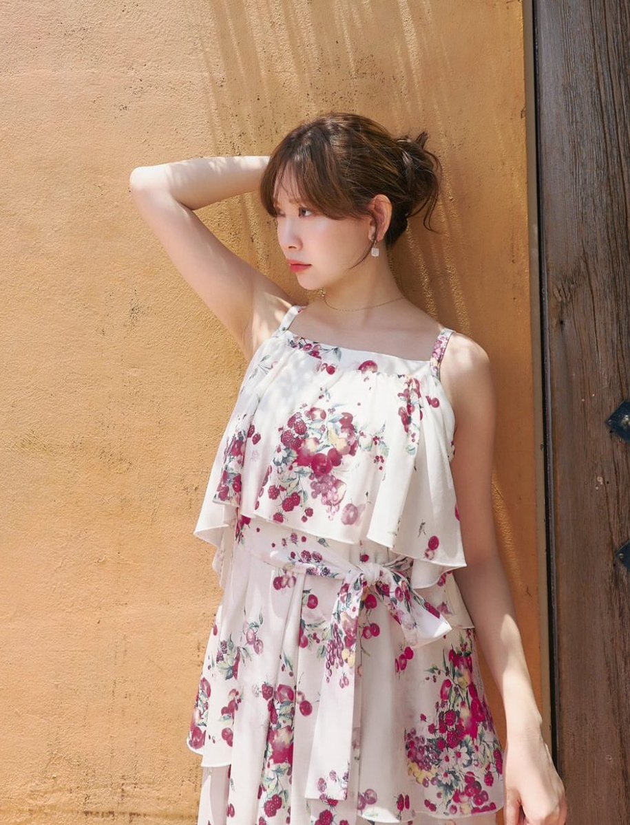 be4g_e's tweet photo. 今週��新作〜小嶋さんの着画がどれもかわいすぎる〜っ😭💸💘#herlipto https://t.co/stcj9c6JV9