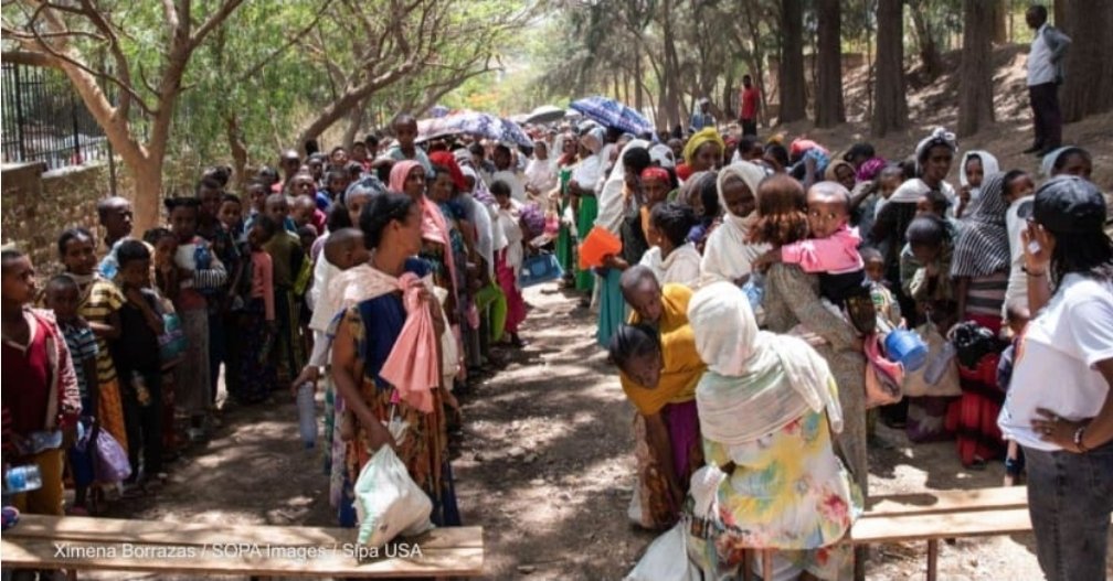 AbebaAbeba89473's tweet photo. 📢 more then four years later 1.5 million #IDP,s are still waiting in camps,#ReturnTegaruIDPs 
#2066DaysofTigrayGenocide 
#BingBaCkHomeTigrayIDPs 
@ICRC @CNN @UN @UNOCHA 
@EU_Commission @amnesty @hrw 
@save_children @EUatUN
 we demand @Refugees @POTUS @AbebaAbeba89473 @AUC_PAPS https://t.co/CQe5NwdoLL