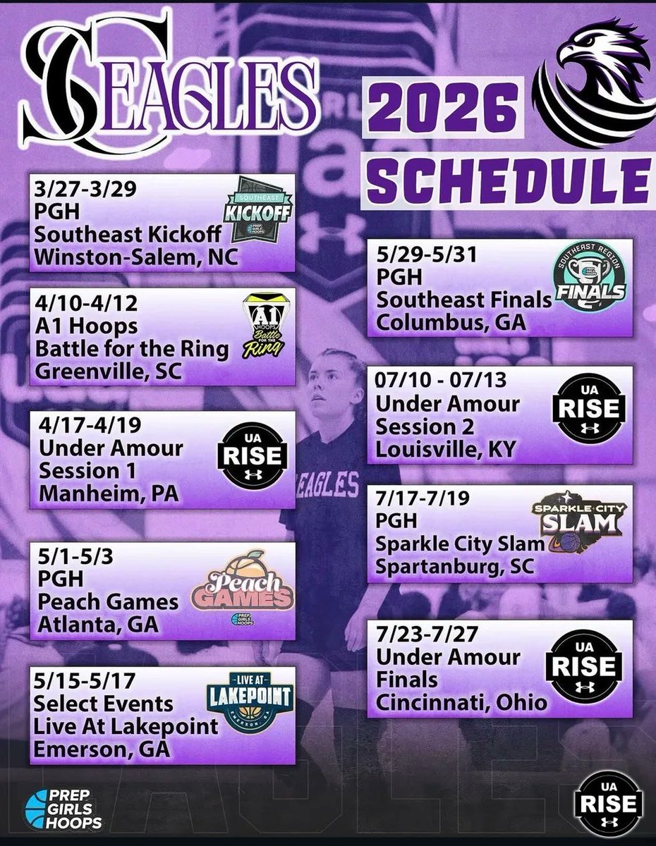 iwilliamsbball's tweet photo. Hello, July! 3 tournaments left! https://t.co/1oqTk4lcZ0