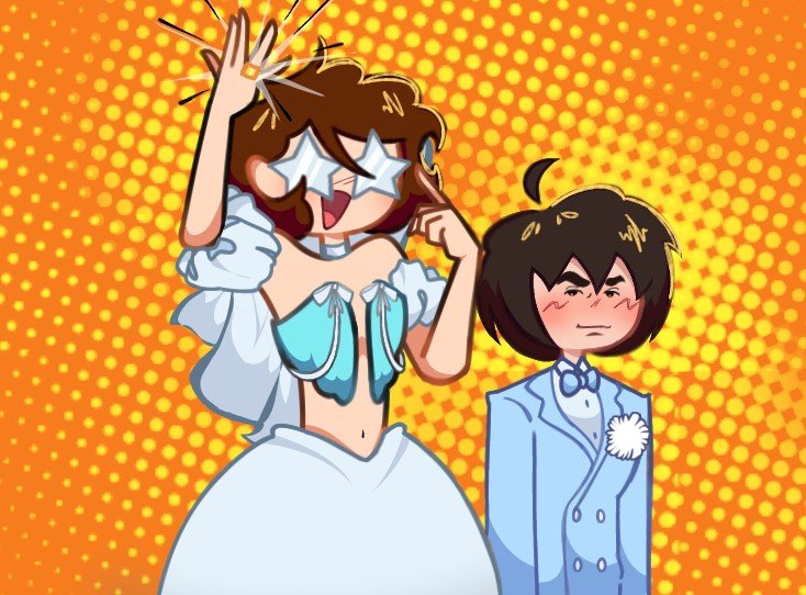 MonsterHitch's tweet photo. LO LOGRAMOSSS 🔥🔥🔥
todos estan invitados a la boda 💗 https://t.co/pwzSynDFNi