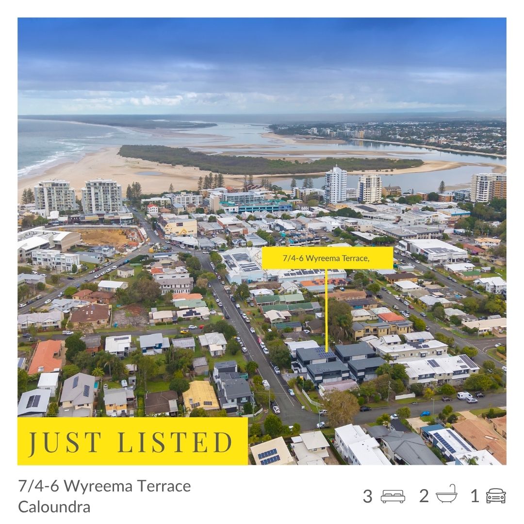 RWCaloundra's tweet photo. NEW TO MARKET-LUXURY IN HEART OF CALOUNDRA!
👉https://t.co/yjIJi98osN
📍7/4-6 Wyreema Tce, Caloundra
💲$1,185,000
📱Donna Sheen 0431 412 599
#RayWhiteCaloundra #Caloundra #CaloundraRealestate #CoastalLifestyle #NewToMarket #CoastalLiving #PropertyListing #CaloundraLiving https://t.co/FlMEUmfErv