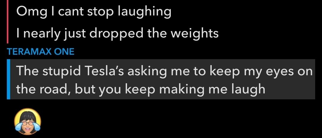 Oh no @elonmusk is racist now 🤣🤣🤣🤣 See not just me who make Asian jokes @TeramaxOne https://t.co/B3uWPhfmcV