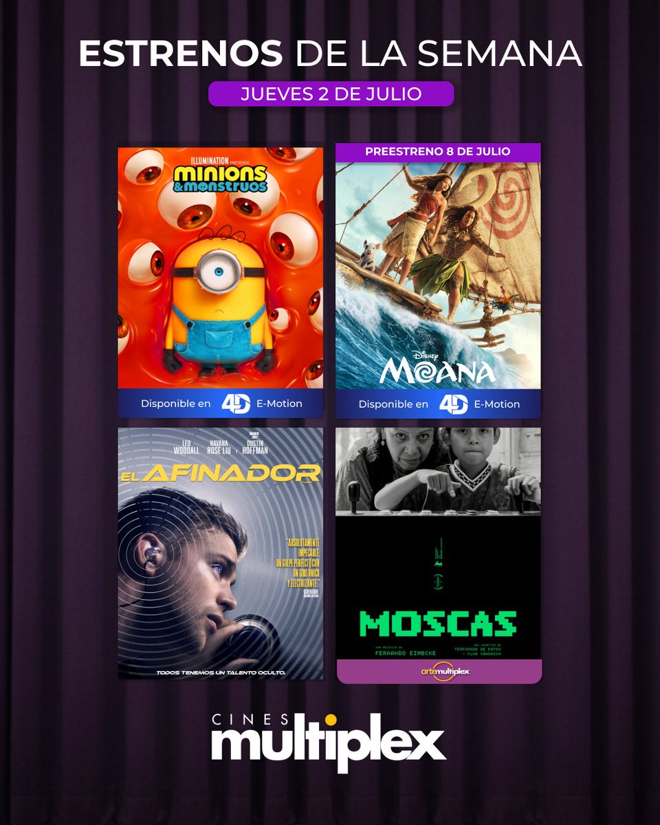 MultiplexCines tweet picture