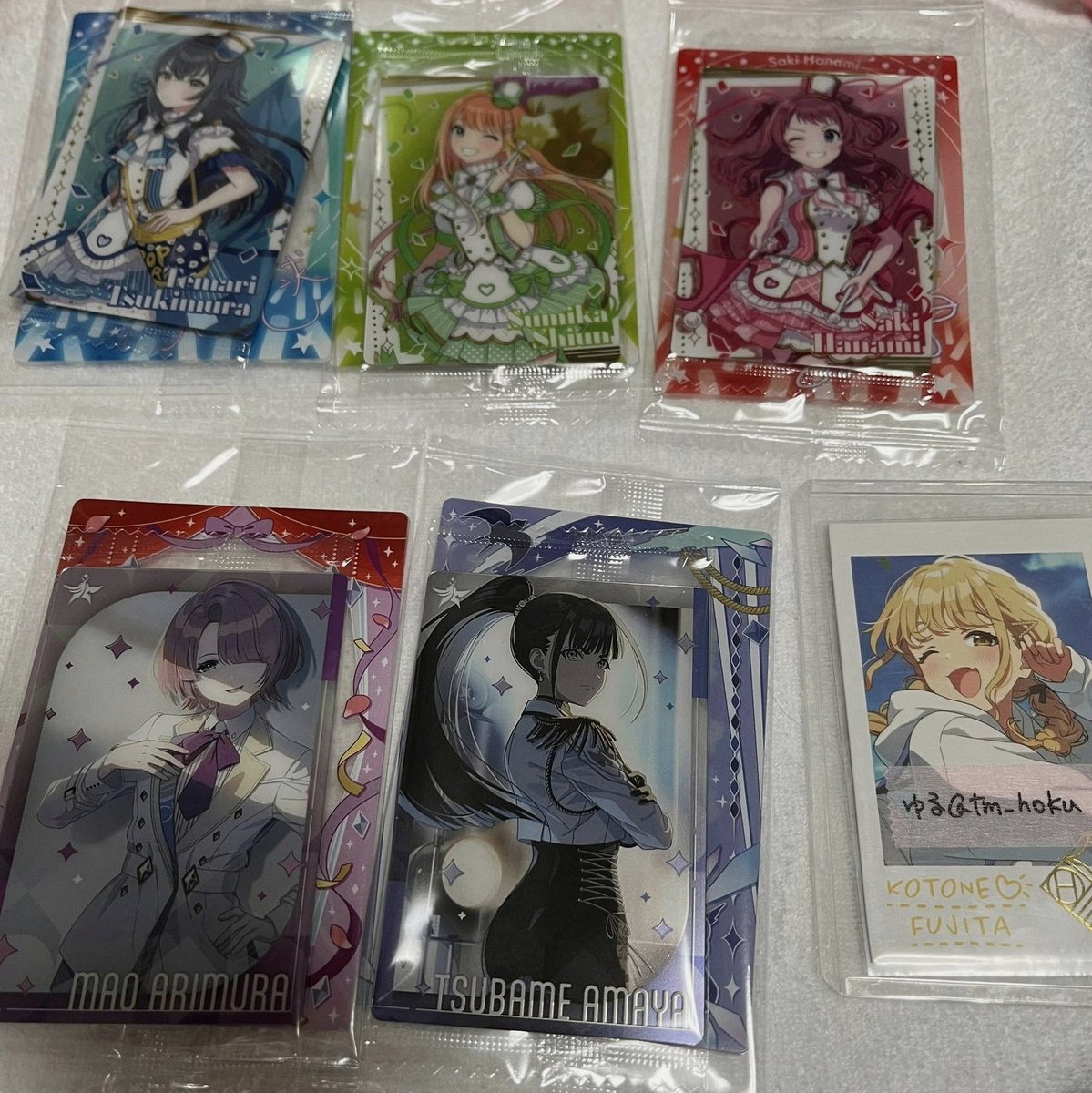 pirska61's tweet photo. いろいろ考えてたら自信なくなって不安になってきた… https://t.co/ZQX4fa4gvY