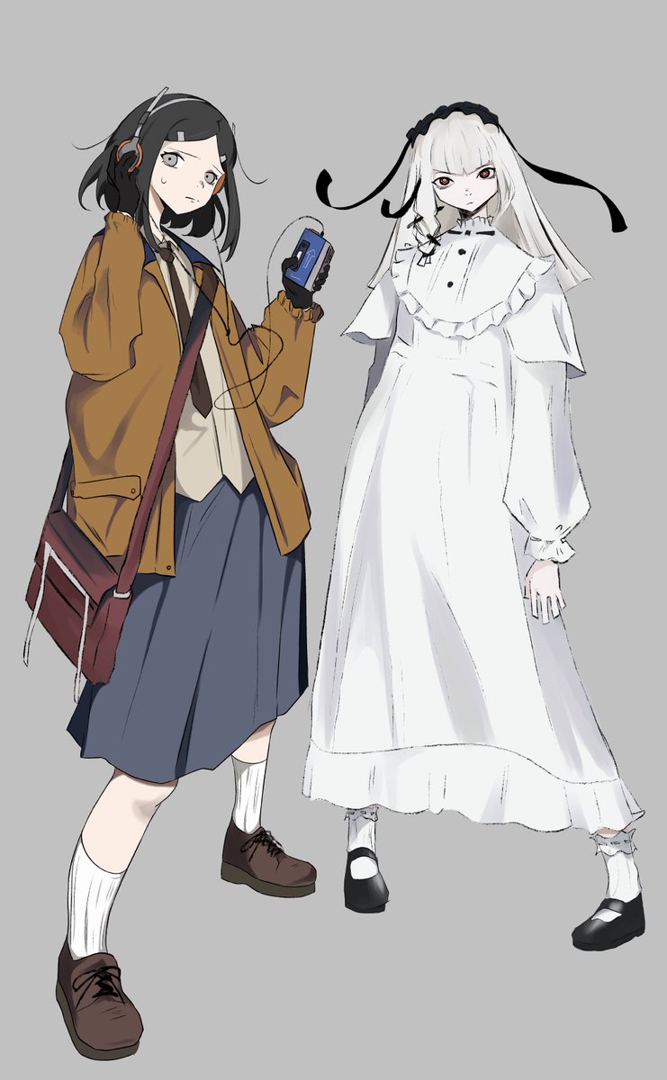 Klokarek's tweet photo. Kossette y Doll https://t.co/HqRGCBL0t9