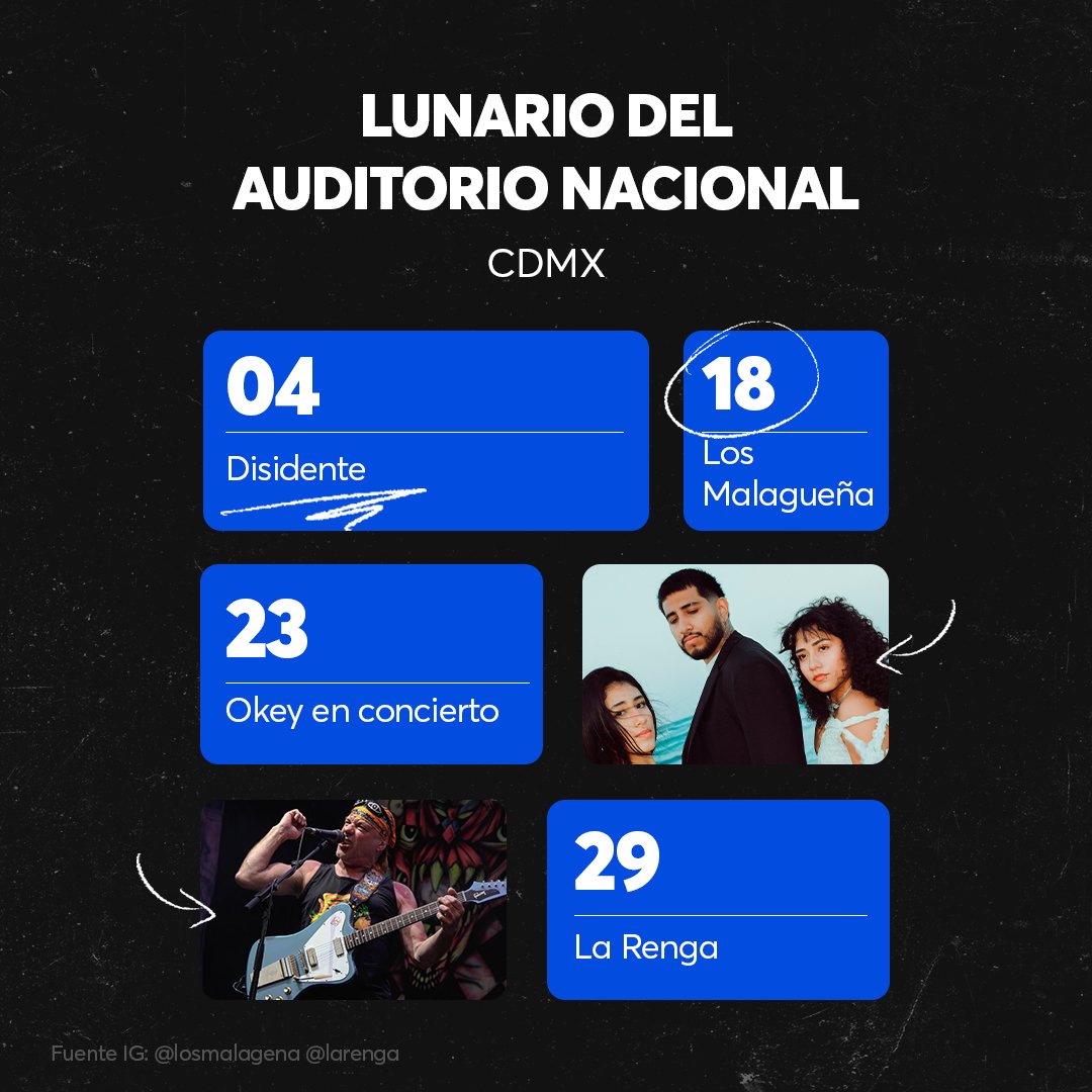 Ticketmaster_Me's tweet photo. https://t.co/n45FdTiWVP