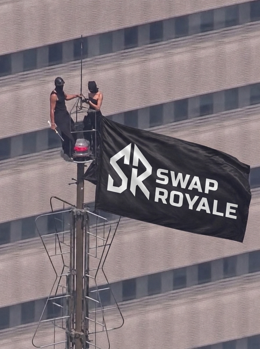 SwapRoyale tweet media