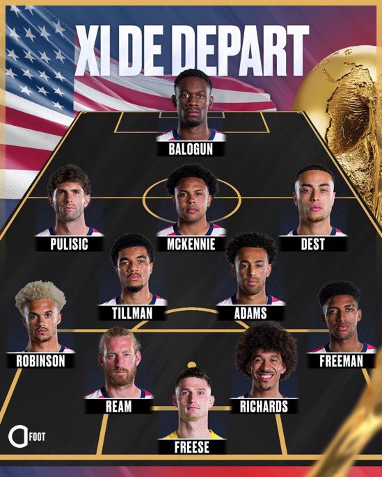 ADB_SPORT's tweet photo. 🚨🚨🚨 عـااااااااااااااااااااااااااااااااااااااااااااااااااجل /

تشكيلة امـريـكـا 🇺🇸 ضــد البـوسنه والهرسـك 🇧🇦 اليـوم!💣
تشكيلة البوسنه والهرسك 🇧🇦ضد امريكا 🇺🇸اليوم!💣 https://t.co/JBV4lJlNaI