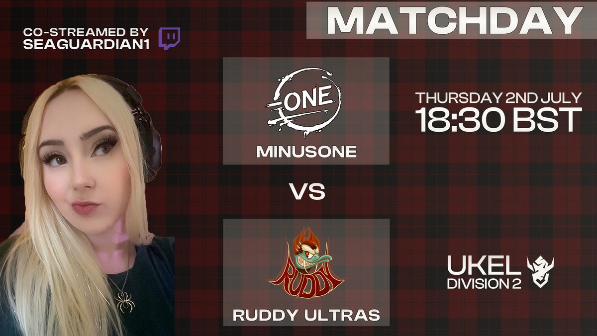MinusOne Esports tweet media