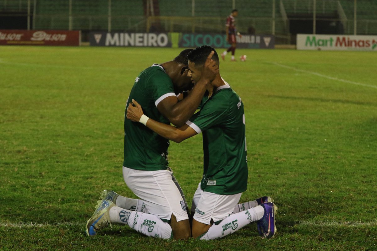 caldenseclube's tweet photo. Intervalo de jogo
Caldense 1 🆚 0 Patrocinense
🏟️ Estádio Ronaldão 

Fotos: Luciano Santos https://t.co/wzzFbnIQ0C