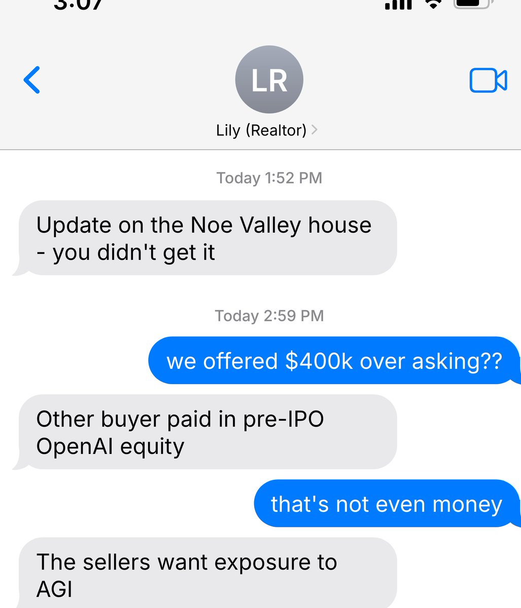 mchlhess's tweet photo. House hunting in SF is going great https://t.co/Ib9u8WTR8W