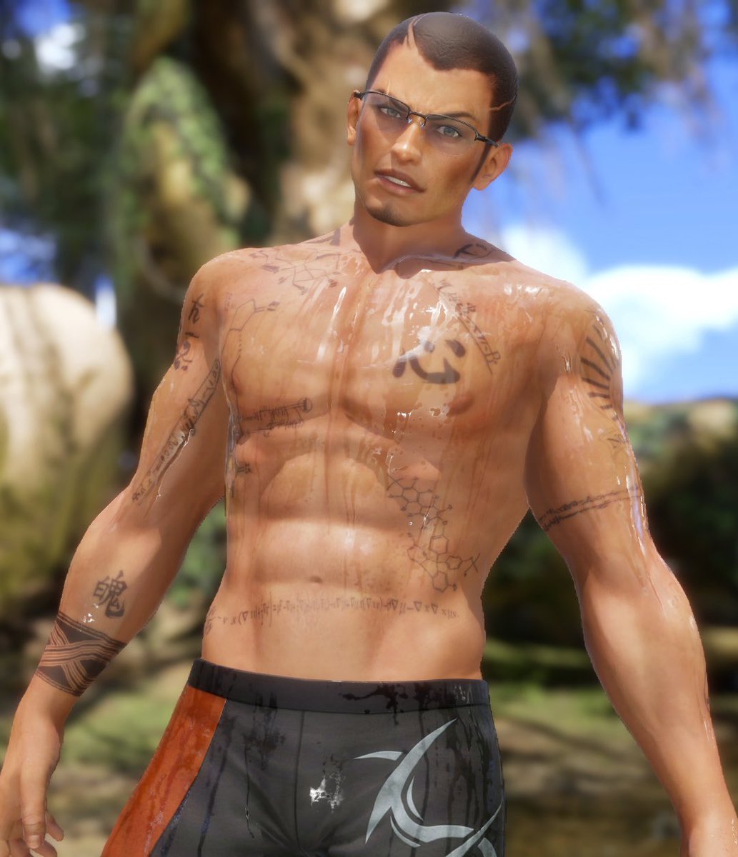 oirandrive's tweet photo. hayashi talking about rig 😭

"He‘s the kind of man that other men admire. The series had dashing male characters before, but with Rig we wanted more than just coolness, so we aimed for a kind of outlaw image." https://t.co/fGucZ0JEQW