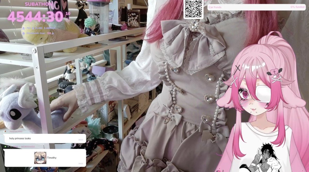 lizsamaa❤︎ページ Showed chat my Liz Lisa fit