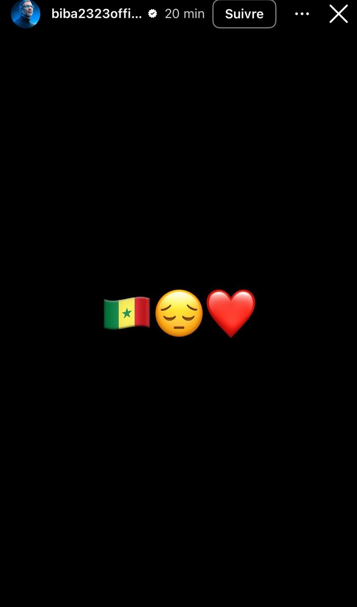JoueursSN's tweet photo. Habib Beye sur Instagram https://t.co/7jbG2R8zG0