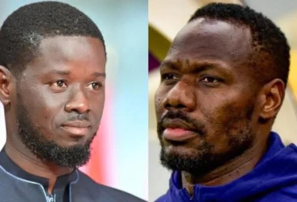 Cisse_Maps's tweet photo. Le Sénégal connaît désormais ses deux principaux adversaires ! https://t.co/UVpJyRbnh1