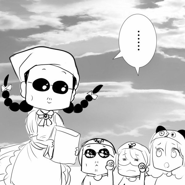 purihana_manga's tweet photo. アルフィえもんメロンパン買いに行く
2/2
#アルフィー漫画 https://t.co/0QytJxoZJp