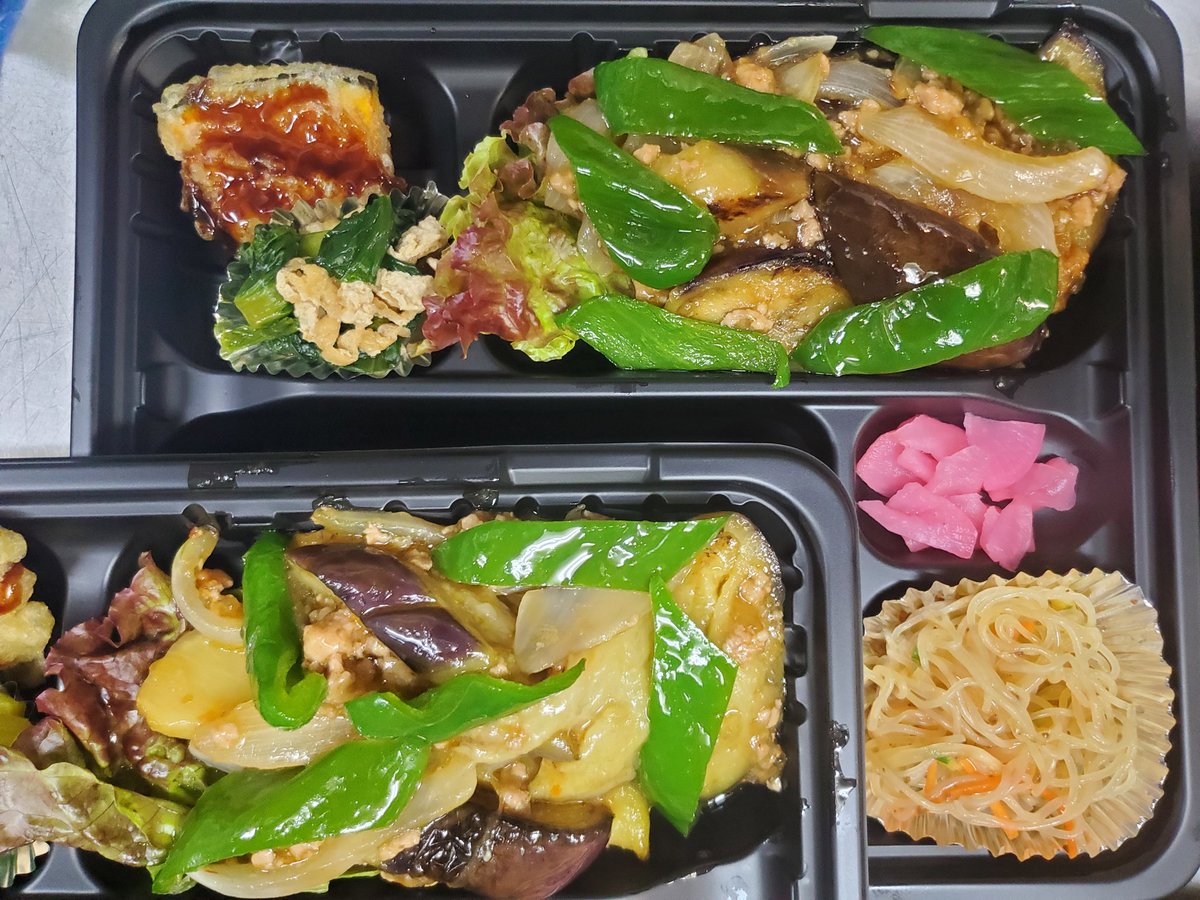 HamayaSake's tweet photo. お弁当の写真です🍱 https://t.co/I6xqykKKvR
