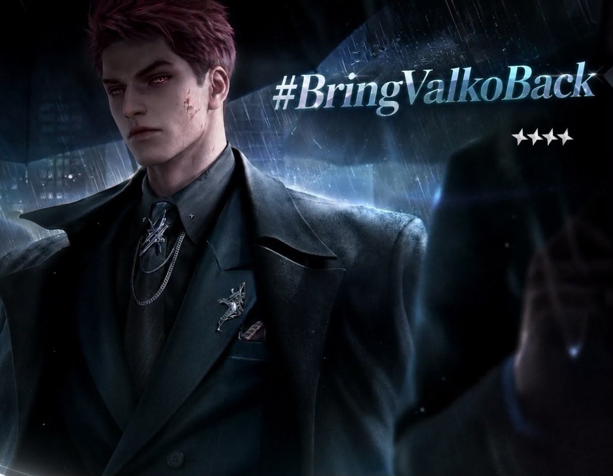 _Querida_Online's tweet photo. @Love_Deepspace #BRINGBACKVALKO #BringBackValko #Valko #LoveAndDeepspaceCommunity #VALKOSTAY #valkosixthLI #LadsGiveValkoBack #LADSGiveUsBackValko https://t.co/uCrNXL4DXy