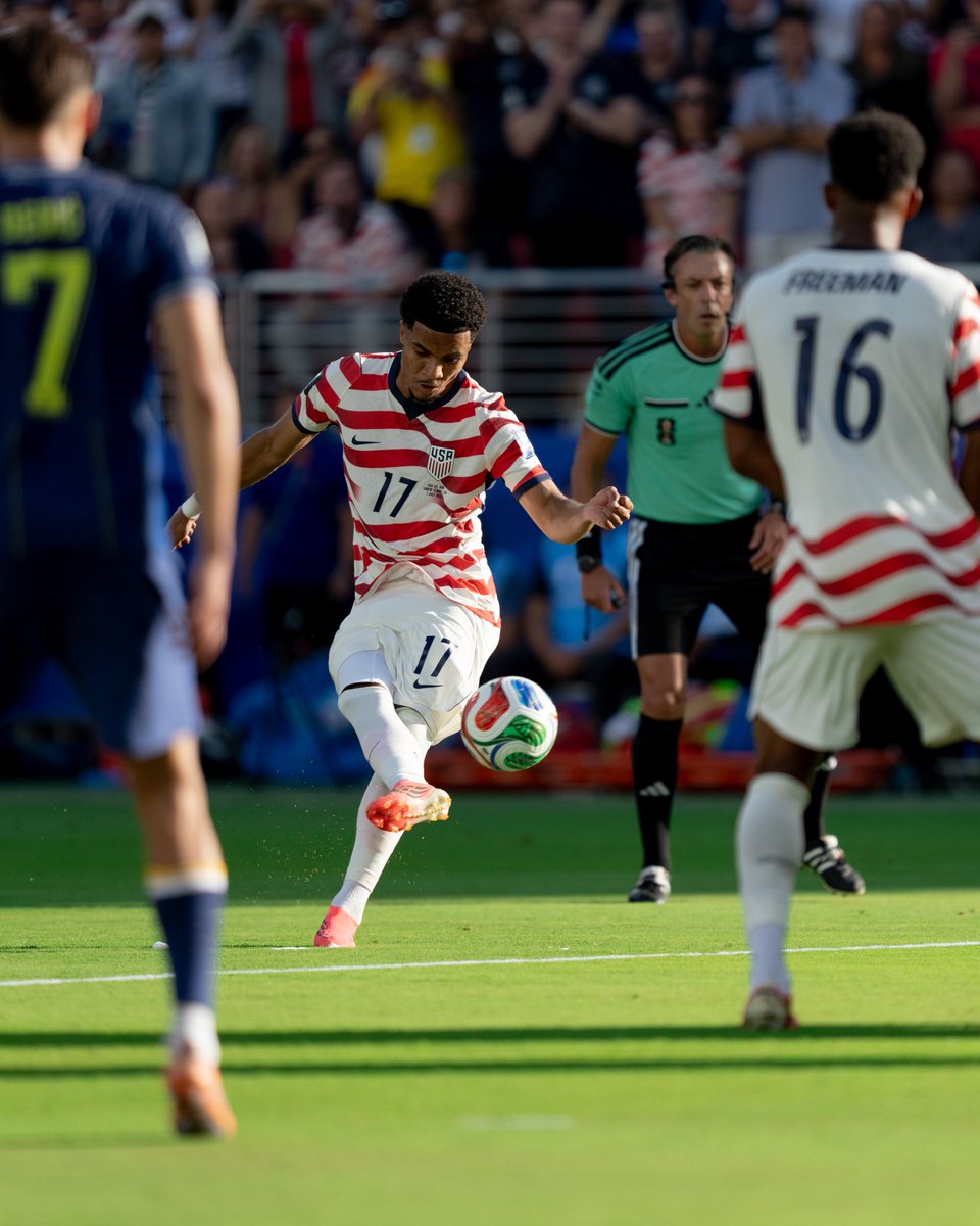 MLS's tweet photo. Magic Malik 🪄 https://t.co/diNqvwB1Gw