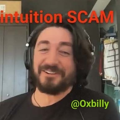 intuition scam billy pig tweet media