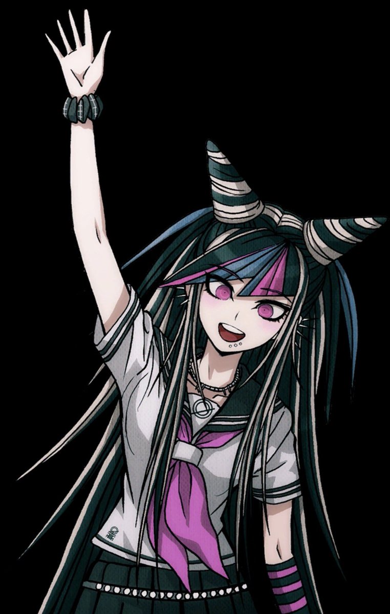 Ibuki Mioda๐ธ๐ถ tweet media
