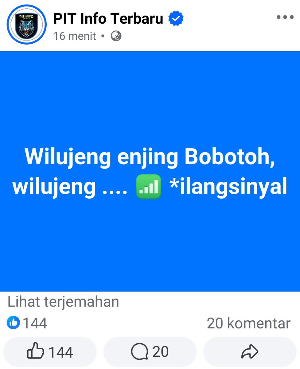 HidayatViktor's tweet photo. @simamaung Sugan mah sarua admin na? https://t.co/FoepdNxGyU