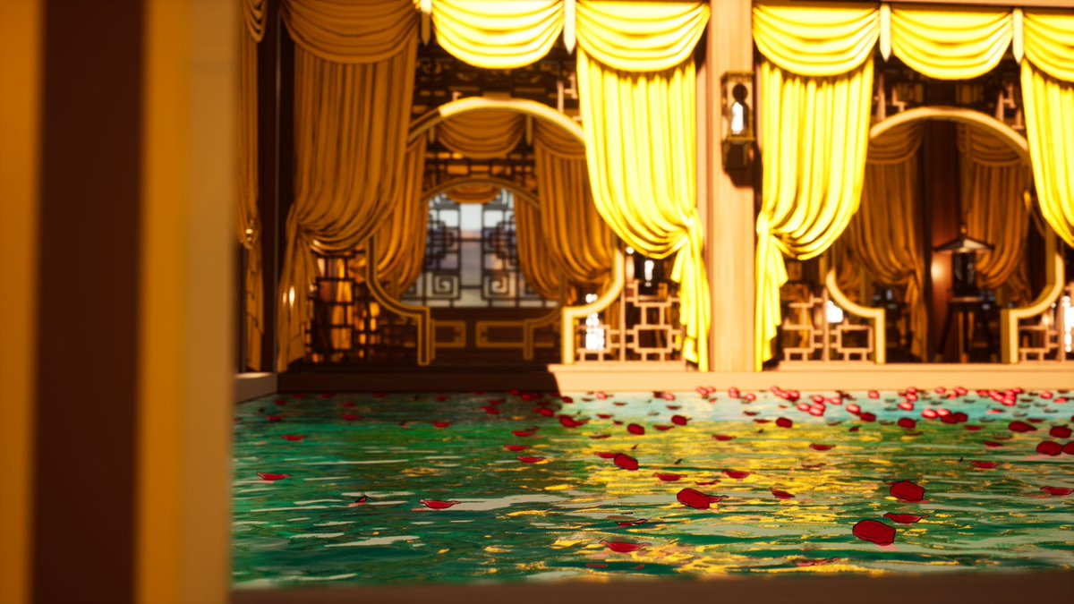 jinobono77's tweet photo. November 2021 🪷
Oriental Open-Air Bath SketchUp Environment
#SketchUp #3DAssets #WebtoonBackground #동양풍 #웹툰배경 #스케치업 https://t.co/kqQD23ex2j