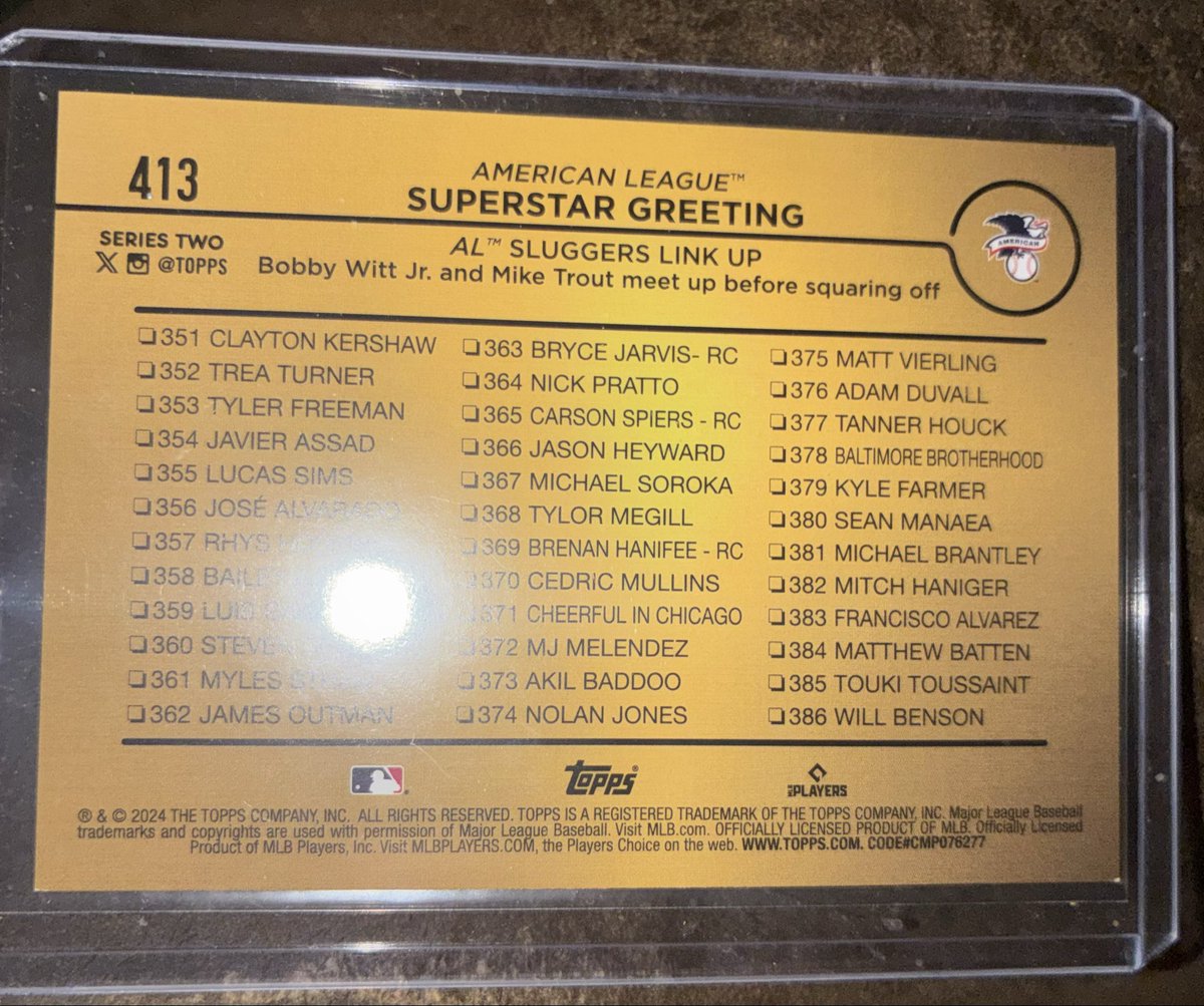 CG3bowling's tweet photo. @baseball_cards https://t.co/yDcAdyB4Hm