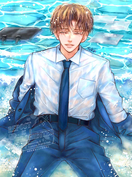 おはよう 木曜日。 泳ぐのはあまり得意ではない のに、プールで競泳させられる ことになって。 「位置について、よーい…」と スタートを構えたところで なかなか どん!と言ってもらえず。 プールの水面がすぐそこで 揺れているのが見えて、 そのまんま夢は終わりました…w 何の夢?