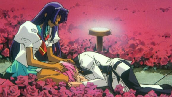 Kuroonumaaa's tweet photo. btw I saw Adolescence of Utena in theaters!! Didn't get to post about it bc I left for a conference afterwards, but I love this series so damn much.

Men are awful. Society is awful. Be gay and turn into cars. https://t.co/oGEU2SeonU