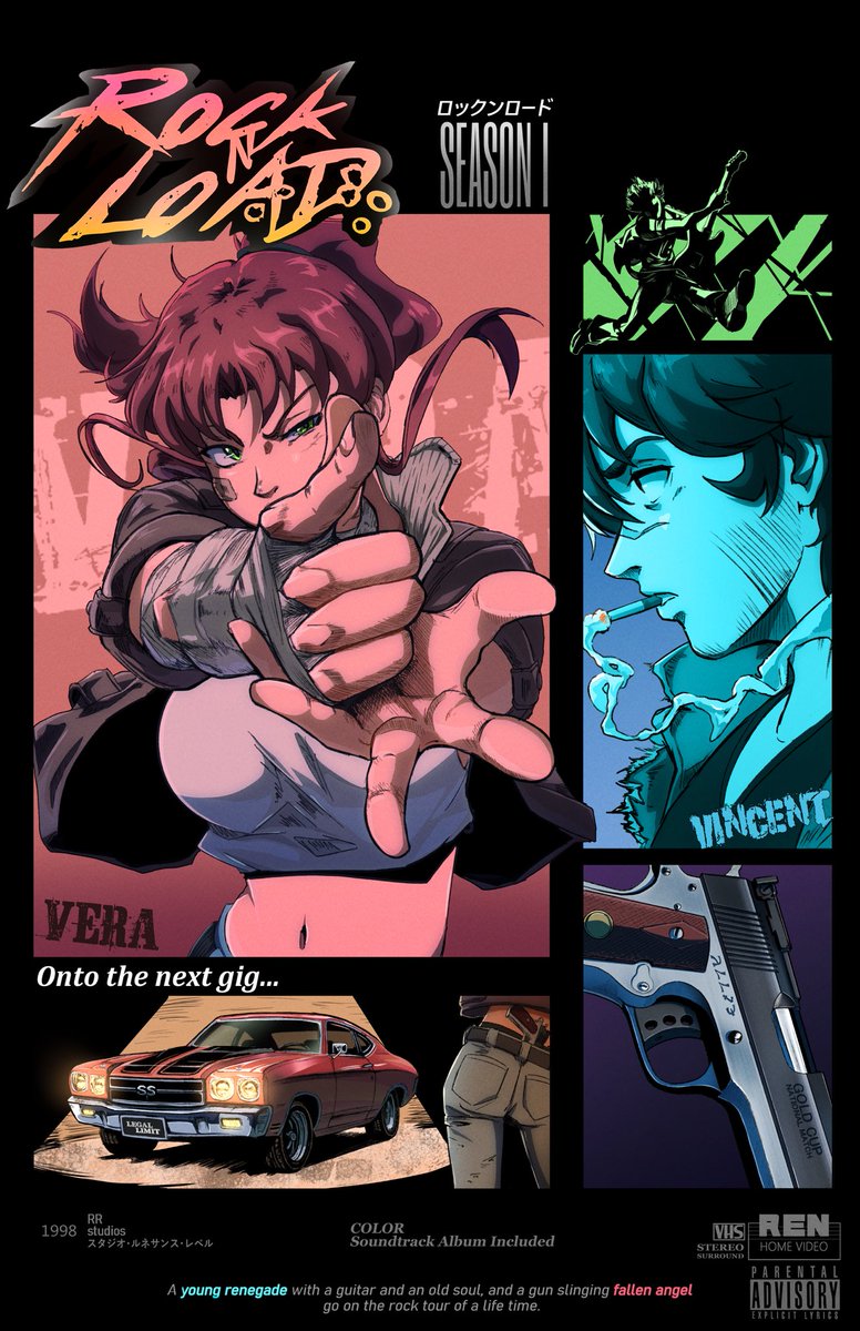 TheRenRebel's tweet photo. finally finished the new poster! 😄 https://t.co/ueoXGE7qyU