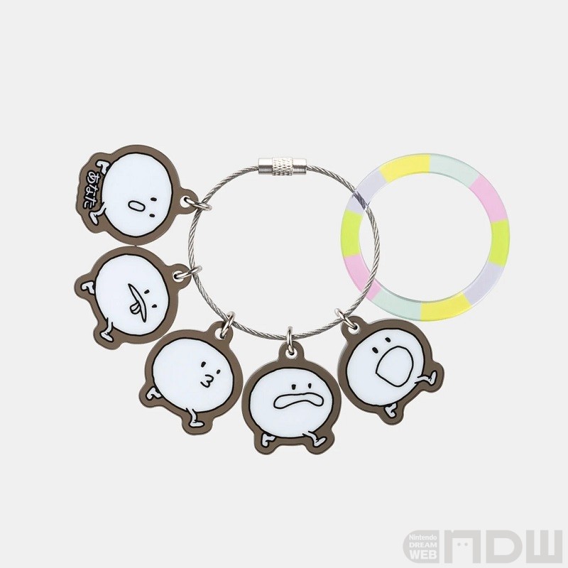 NDW_info's tweet photo. 【グッズニュース】任天堂オフィシャルストアに『リズム天国』のグッズが登場！
https://t.co/S3iTLxqG9P

レコード型コースターやリズム脱毛のポーチなど、7種のラインナップ https://t.co/rN1qp3jhC8